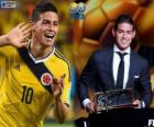 Премия Пушкаша ФИФА 2014 за James Rodríguez